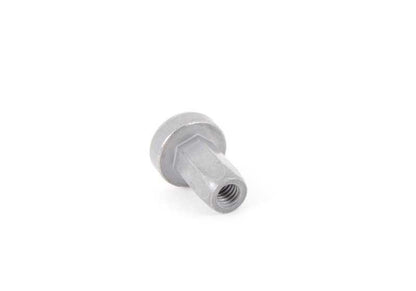 Tweet del raggio cieco con ome flangia 07147121926 per BMW E60, E61, E63, E64. Compatibile con modelli 520D con motore M47S. BMW originale BMW.