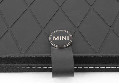 Alfombrilla de maletero OEM 51472408527 para MINI Clubman F54, F54 LCI, Countryman F60, F60 LCI. Original MINI.