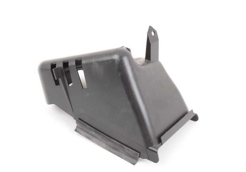 Conducto de aire cerrado delantero derecho OEM 51748046964 para BMW E88. Original BMW.
