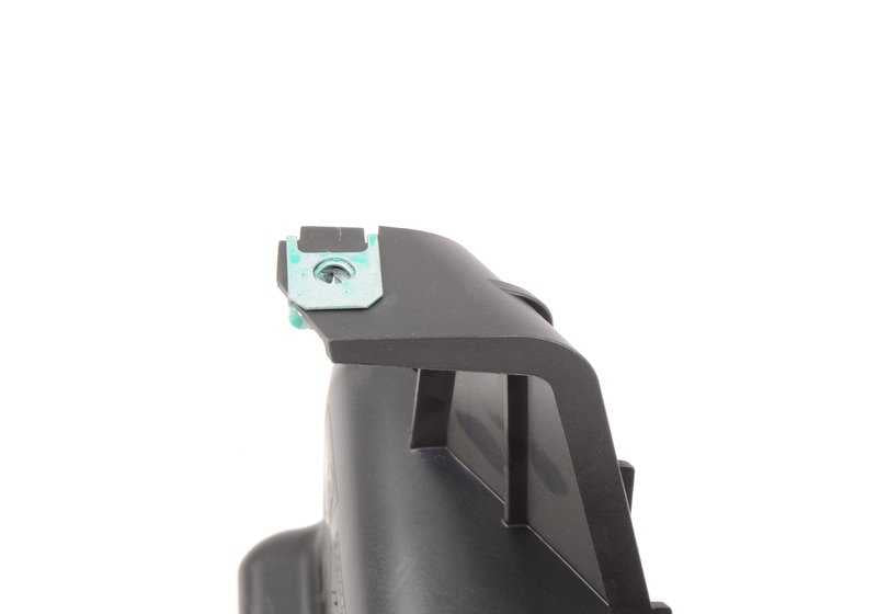 Conducto de aire cerrado delantero derecho OEM 51748046964 para BMW E88. Original BMW.