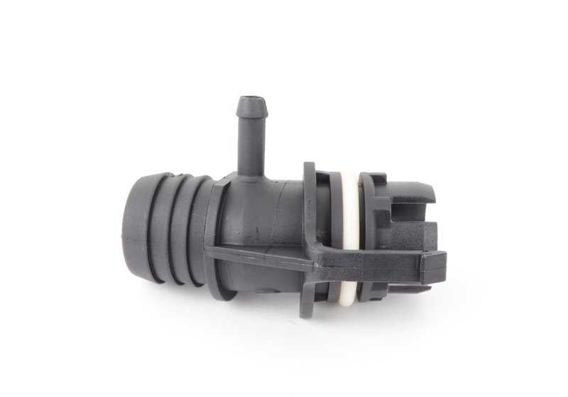 Conector de admisión OEM 11611738629 para BMW E36 y E34. Pieza original BMW.