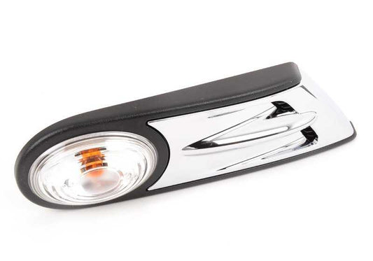 Indicador de dirección adicional derecho OEM 63137268884 para MINI R56 LCI, Clubman R55 LCI, Cabrio R57 LCI, Coupé R58, Roadster R59. Original MINI.