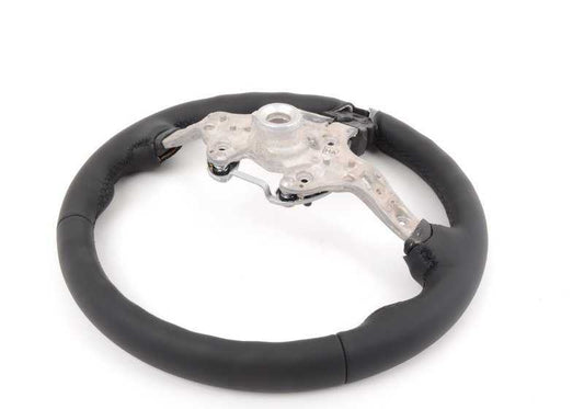 SPORT MATIBER M IN LEATHER OEM 32307847455 FOR BMW F25, F26, F15, F16. Original BMW. Ideal to give a sports and elegant touch to your vehicle with maximum quality.