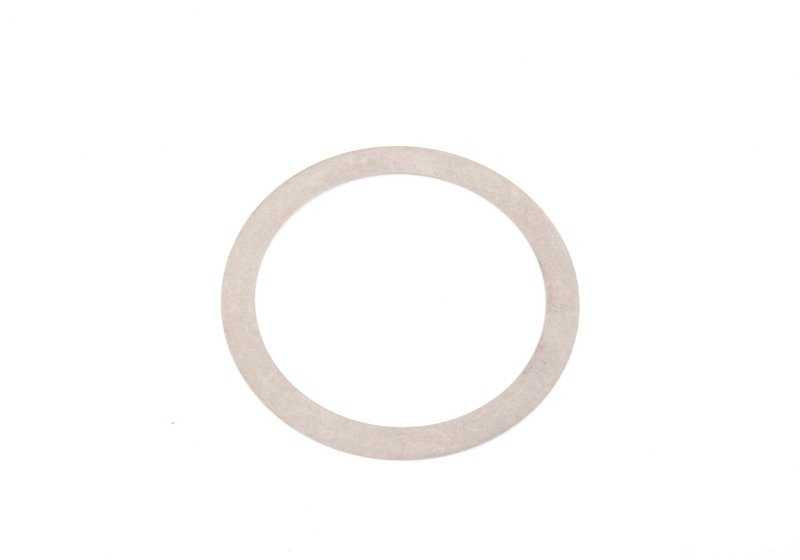 Espaciador de transmisión OEM 23121200409 para BMW E21, E30, E12, E28, E24, E23. Original BMW.