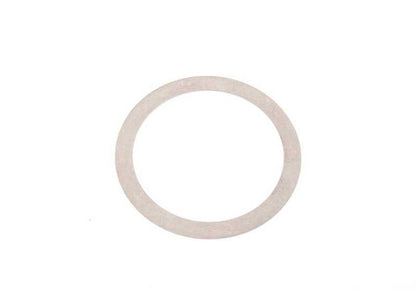 Espaciador de transmisión OEM 23121200409 para BMW E21, E30, E12, E28, E24, E23. Original BMW.