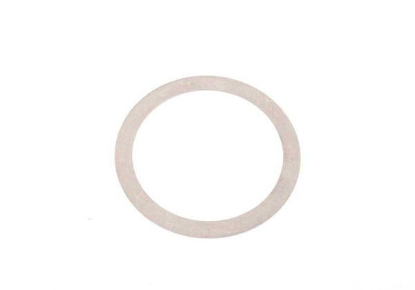 Espaciador de transmisión OEM 23121200409 para BMW E21, E30, E12, E28, E24, E23. Original BMW.