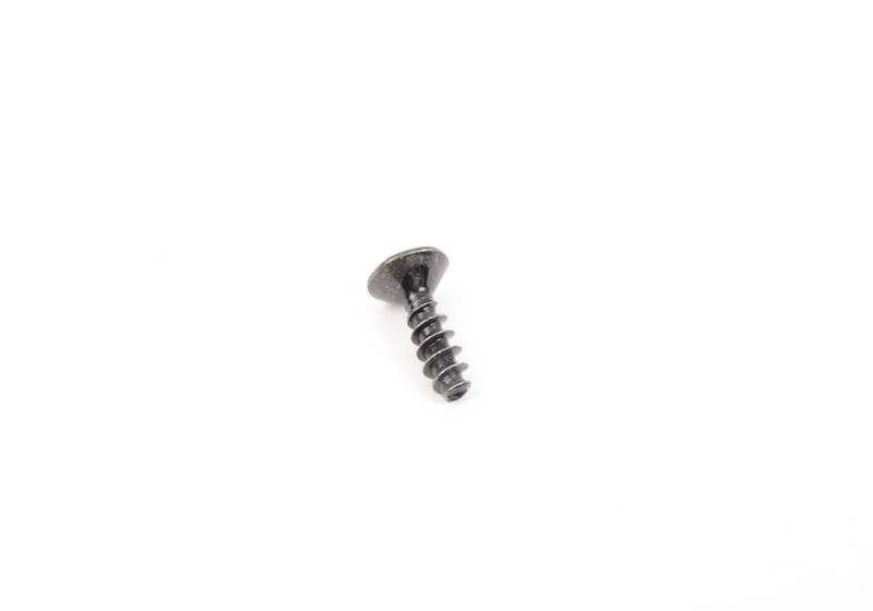 Countersunk screw for BMW 5 Series E60, E61, 6 Series E63, 7 Series E65, X3 E83 (OEM 07149156622). Original BMW