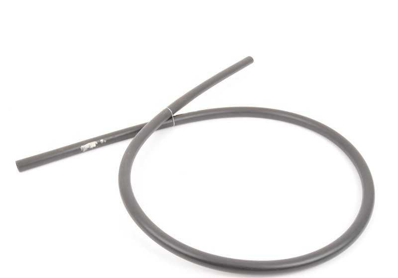 Tubo de desagüe techo solar OEM 51731947958 para BMW E21, E30, E12, E24, E23. Original BMW.