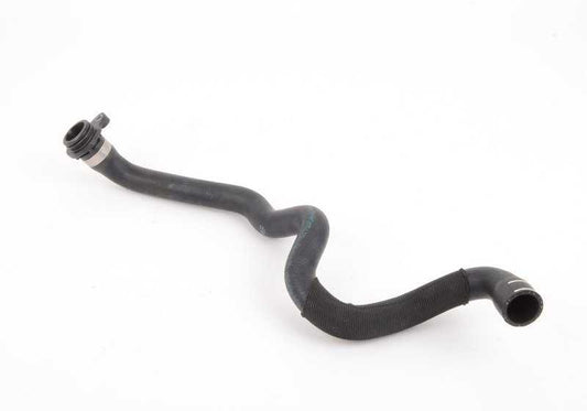 Mangueira do termostato do cabeçote do cilindro para BMW E82, E88, E90N, E91N, E92N, E93N, E84 (OEM 11537584549). BMW originais.