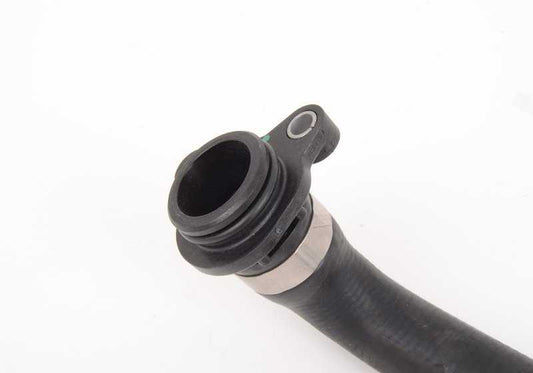 Mangueira do termostato do cabeçote do cilindro para BMW E82, E88, E90N, E91N, E92N, E93N, E84 (OEM 11537584549). BMW originais.