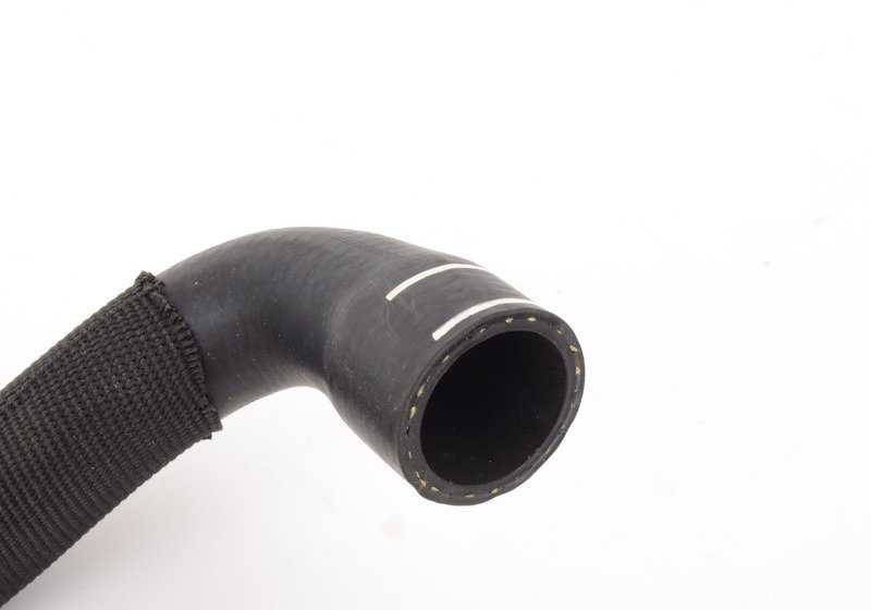 Thermostatschlauch des Zylinderkopfes für BMW E82, E88, E90N, E91N, E92N, E93N, E84 (OEM 11537584549). Original BMW.
