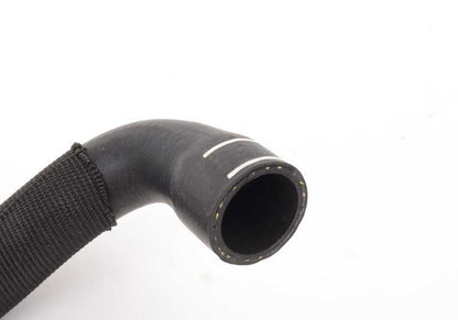 Thermostatschlauch des Zylinderkopfes für BMW E82, E88, E90N, E91N, E92N, E93N, E84 (OEM 11537584549). Original BMW.