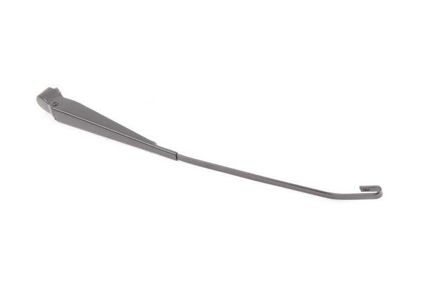 Brazo limpiaparabrisas izquierdo OEM 61611370025 para BMW E12, E28. Original BMW.