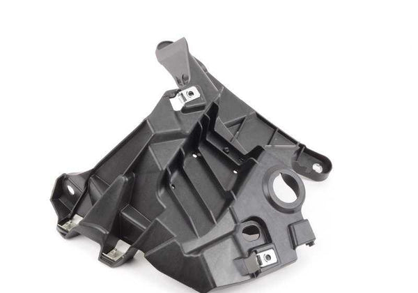 Soporte de módulo derecho OEM 51647294544 para BMW F15, F85, F16, F86. Pieza original BMW.