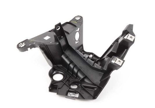 Soporte de módulo derecho OEM 51647294544 para BMW F15, F85, F16, F86. Pieza original BMW.