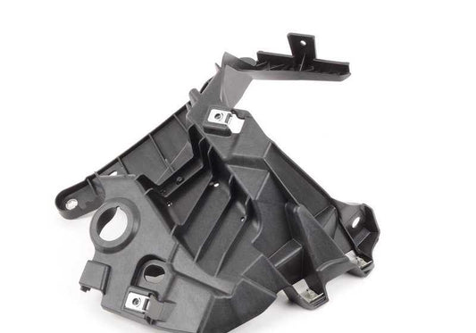 Soporte módulo izquierdo OEM 51647294543 para BMW F15, F85, F16, F86. Pieza original BMW.