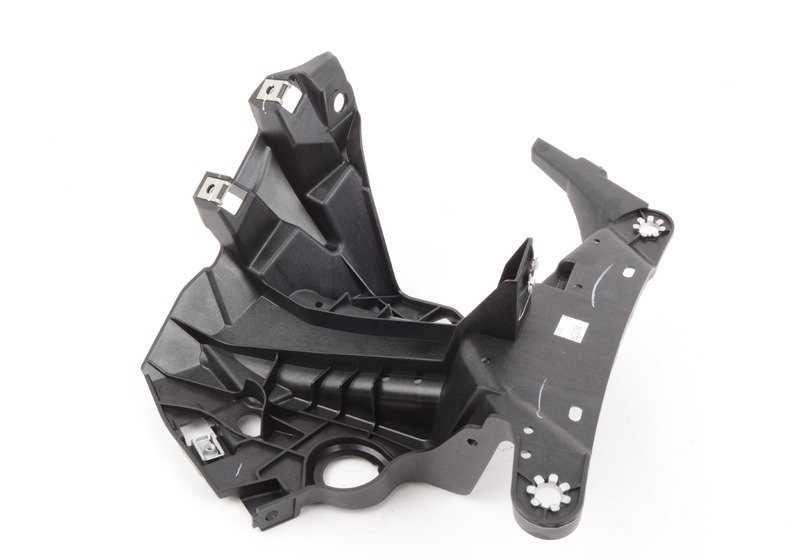 Soporte módulo izquierdo OEM 51647294543 para BMW F15, F85, F16, F86. Pieza original BMW.