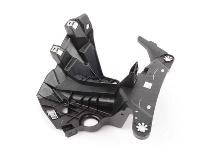 Soporte módulo izquierdo OEM 51647294543 para BMW F15, F85, F16, F86. Pieza original BMW.