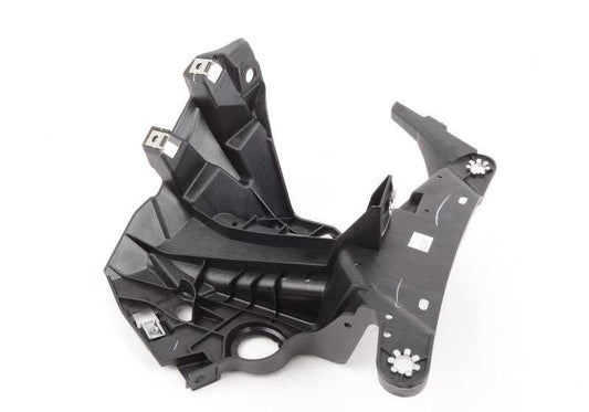 Soporte módulo izquierdo OEM 51647294543 para BMW F15, F85, F16, F86. Pieza original BMW.