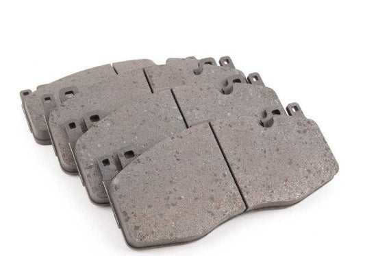 Reparo de comprimidos de freio de bruque para BMW F10, F06, F12, F13 (OEM 34112284370). BMW original.