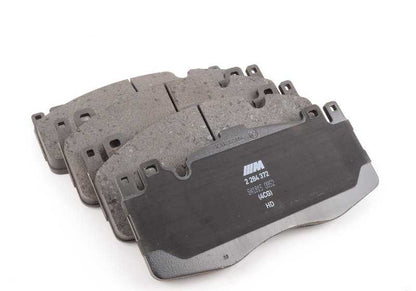 Reparo de comprimidos de freio de bruque para BMW F10, F06, F12, F13 (OEM 34112284370). BMW original.