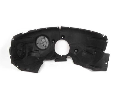Recubrimiento cubrerueda delantero izquierdo OEM 51719807829 para MINI Countryman R60, Paceman R61… y más. Original MINI.