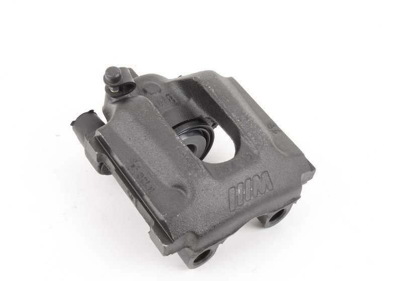 Left brake caliper housing for BMW 3 Series E36 (OEM 34212227519). Original BMW.