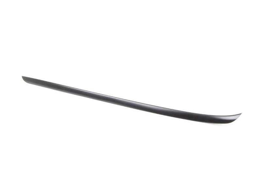 Canal de recogida de agua derecho imprimado OEM 51317286180 para BMW X3 F25 (modelos sDrive18d y sDrive20i). Pieza original BMW.