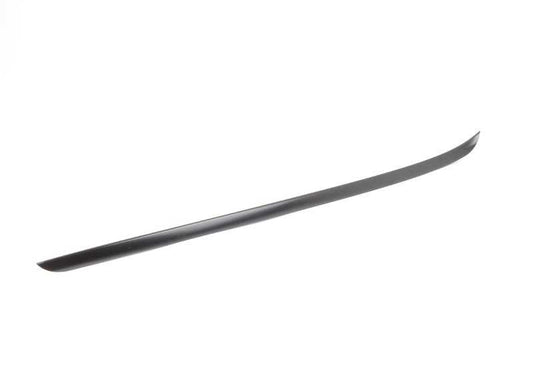 Canal de recogida de agua derecho imprimado OEM 51317286180 para BMW X3 F25 (modelos sDrive18d y sDrive20i). Pieza original BMW.