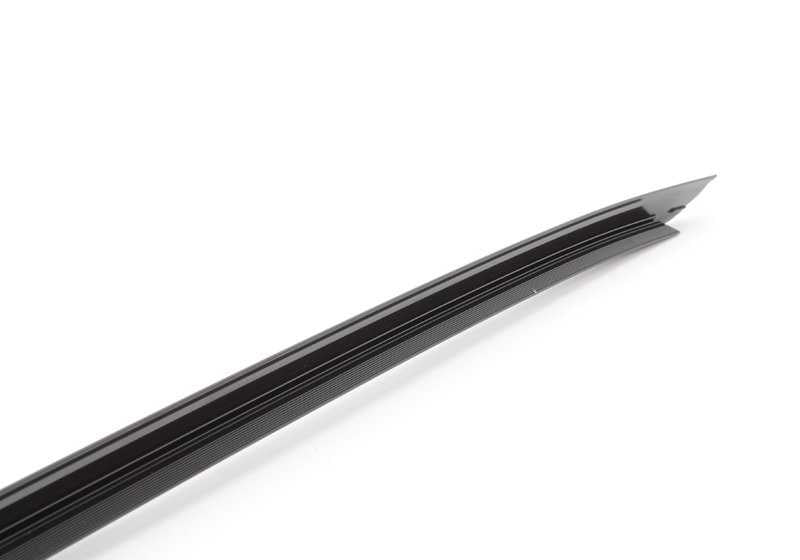 Impression Oeme Channel de collecte d'eau droite 51317286180 pour BMW X3 F25 (modèles SDRIVE18D et SDRIVE20I). Pièce BMW originale.