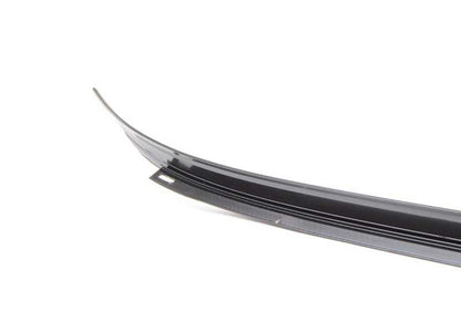 Impression Oeme Channel de collecte d'eau droite 51317286180 pour BMW X3 F25 (modèles SDRIVE18D et SDRIVE20I). Pièce BMW originale.