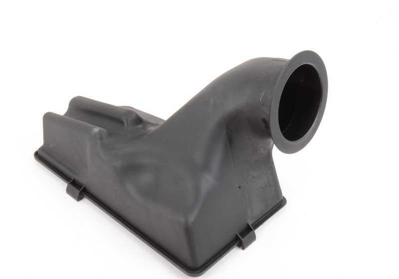 Caja del filtro de aire OEM 13711312330 para BMW E21, E12, E24. Original BMW.