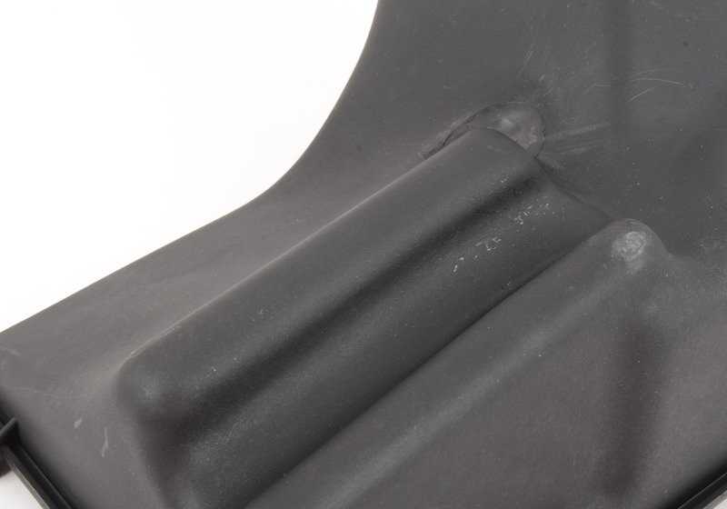 Caja del filtro de aire OEM 13711312330 para BMW E21, E12, E24. Original BMW.