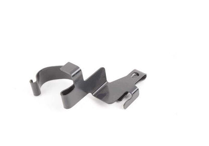 Soporte válvula de cierre OEM 11617831609 para BMW Z3 E36 M 3.2 (CL91, CL92, CN91, CN92). Original BMW.