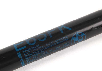 Resorte de gas del capó OEM 51238240596 para BMW E65, E66. Original BMW.