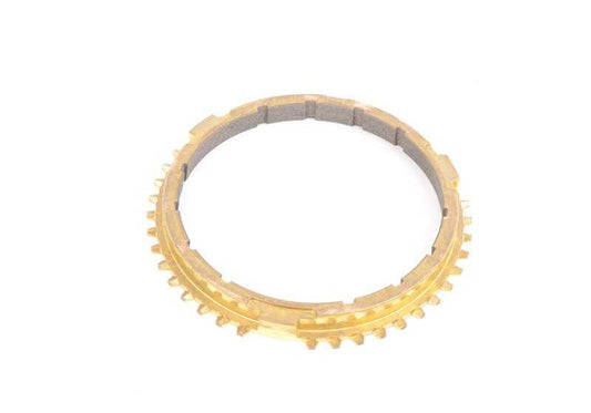 Synchronizer -Ring für BMW 3 E36 -Serie, E46, Serie 5 E34, E39, 7 E32, E38, X5 E53 (OEM 23211224873). Original BMW.