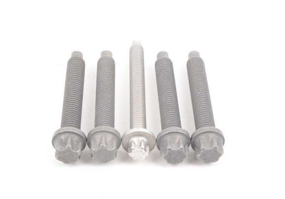 Set di viti in alluminio per trasmissione automatica per BMW Serie 1 E81, E82, E87, E87N, E88, Serie 3 E90, E90N, E91, E91N, E92, E92N, E93, E93N, Serie 5 E60, E60N, E61, E61N, F10, F11, F18, F18N, Serie 6 E63, E63N, E64, E64N, Serie 7 E65, E66, F0