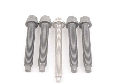 Set di viti in alluminio per trasmissione automatica per BMW Serie 1 E81, E82, E87, E87N, E88, Serie 3 E90, E90N, E91, E91N, E92, E92N, E93, E93N, Serie 5 E60, E60N, E61, E61N, F10, F11, F18, F18N, Serie 6 E63, E63N, E64, E64N, Serie 7 E65, E66, F0