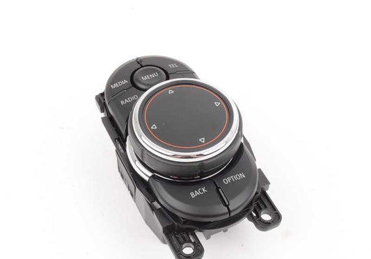 Controlador táctil OEM 65829866932 para MINI F56, F55, Clubman F54, Cabrio F57. Original MINI.