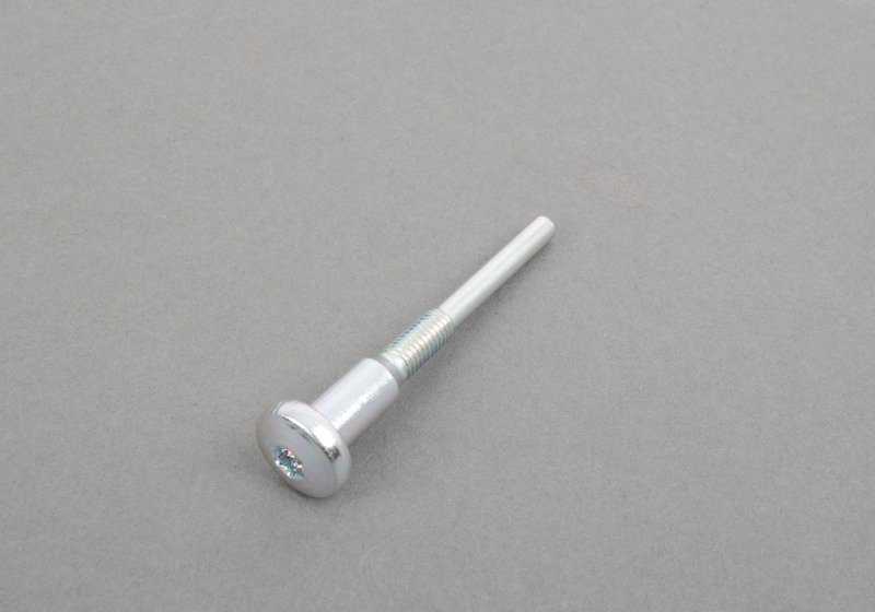Befestigungsschraube für BMW E46, F90, G30, G31, G38, G32, G12, G12, F97, G01, G08, F98, G02, E89 und Mini R50, R52, R53 (OEM 34336781283). Original BMW
