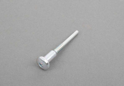 Befestigungsschraube für BMW E46, F90, G30, G31, G38, G32, G12, G12, F97, G01, G08, F98, G02, E89 und Mini R50, R52, R53 (OEM 34336781283). Original BMW