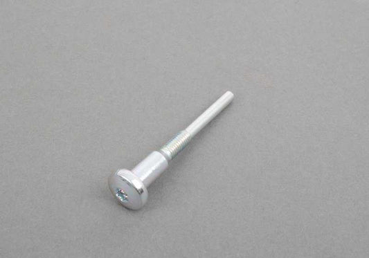 Befestigungsschraube für BMW E46, F90, G30, G31, G38, G32, G12, G12, F97, G01, G08, F98, G02, E89 und Mini R50, R52, R53 (OEM 34336781283). Original BMW