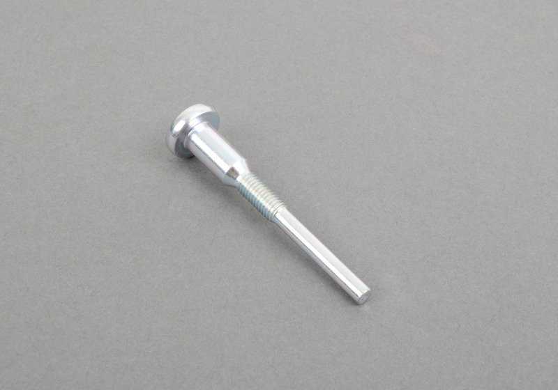 Befestigungsschraube für BMW E46, F90, G30, G31, G38, G32, G12, G12, F97, G01, G08, F98, G02, E89 und Mini R50, R52, R53 (OEM 34336781283). Original BMW