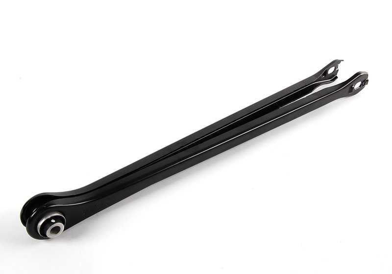 Brazo de suspensión trasero inferior OEM 33303411651 para BMW E83, E85, E86, E89. Compatible con versiones X3 1.8d, 2.0d. Recambio original BMW.
