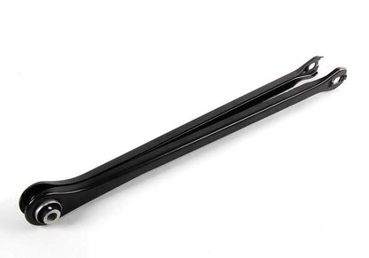 Brazo de suspensión trasero inferior OEM 33303411651 para BMW E83, E85, E86, E89. Compatible con versiones X3 1.8d, 2.0d. Recambio original BMW.