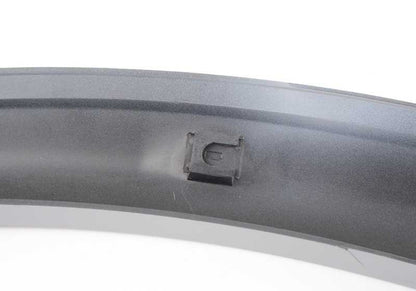 Izquierdo rear embellishing OEM 51711962079 for BMW E30. Original BMW.