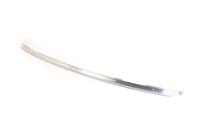 Cubierta embellecedora del cortafuegos OEM 51717023971 para BMW E85 (Z4). Original BMW.