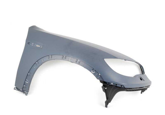 Aleta delantera derecha imprimada OEM 51657238598 para BMW X5 E70 (MGY01, MGY02) 2009-2013. Recambio original BMW.