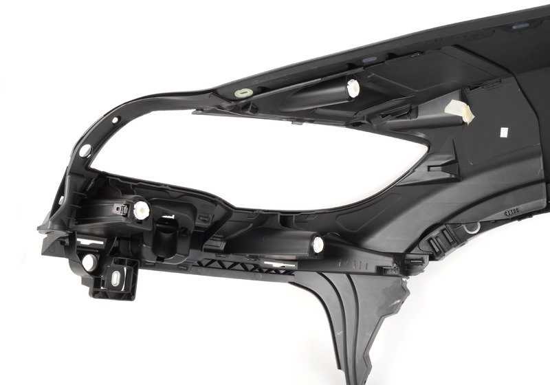 Rechte vordere Flosse im Vorausdruck von OEM 51657238598 für BMW X5 E70 (MGY01, MGY02) 2009-2013. Originaler BMW -Ersatz.