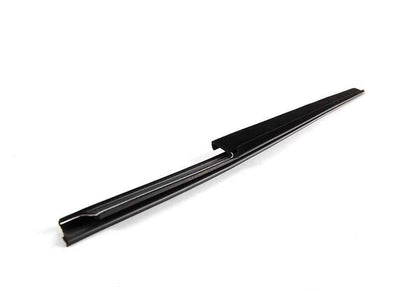 Junta exterior de ventana derecha OEM 51211944346 para BMW E34 518i y 518g (modelos con motor M40 y M43, manual o automático). Original BMW.